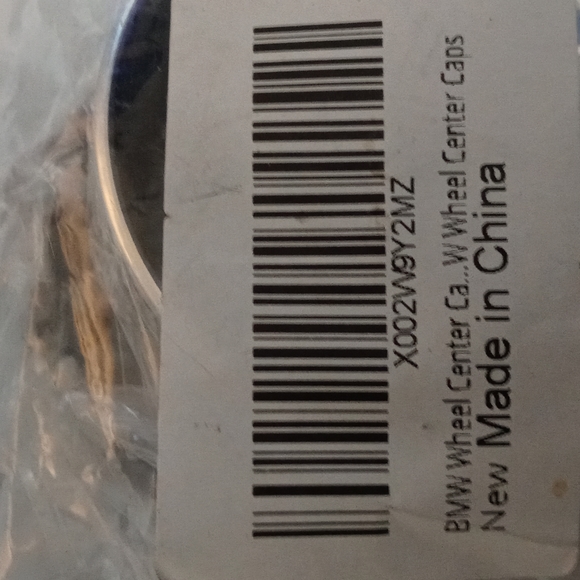 BMW.Center Caps - Picture 5 of 5